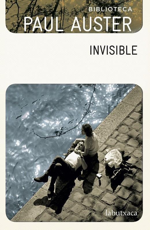 INVISIBLE | 9788417031107 | AUSTER, PAUL | Llibreria Ombra | Llibreria online de Rubí, Barcelona | Comprar llibres en català i castellà online