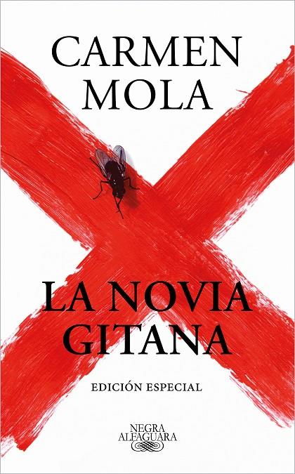 LA NOVIA GITANA (EDICIÓN ESPECIAL) | 9788420462653 | MOLA, CARMEN | Llibreria Ombra | Llibreria online de Rubí, Barcelona | Comprar llibres en català i castellà online