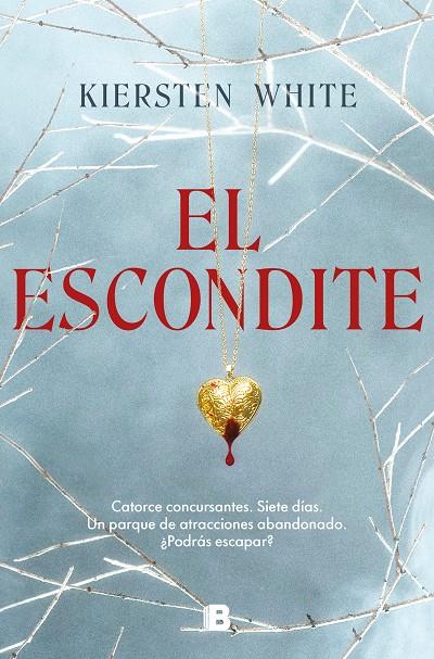 EL ESCONDITE | 9788466672177 | WHITE, KIERSTEN | Llibreria Ombra | Llibreria online de Rubí, Barcelona | Comprar llibres en català i castellà online