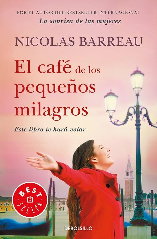 EL CAFÉ DE LOS PEQUEÑOS MILAGROS | 9788466345798 | BARREAU, NICOLAS | Llibreria Ombra | Llibreria online de Rubí, Barcelona | Comprar llibres en català i castellà online