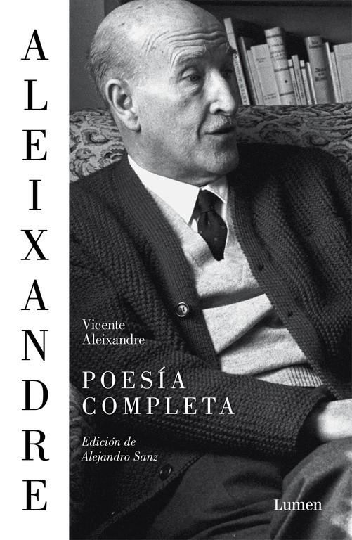 POESÍA COMPLETA | 9788426402813 | VICENTE ALEIXANDRE | Llibreria Ombra | Llibreria online de Rubí, Barcelona | Comprar llibres en català i castellà online