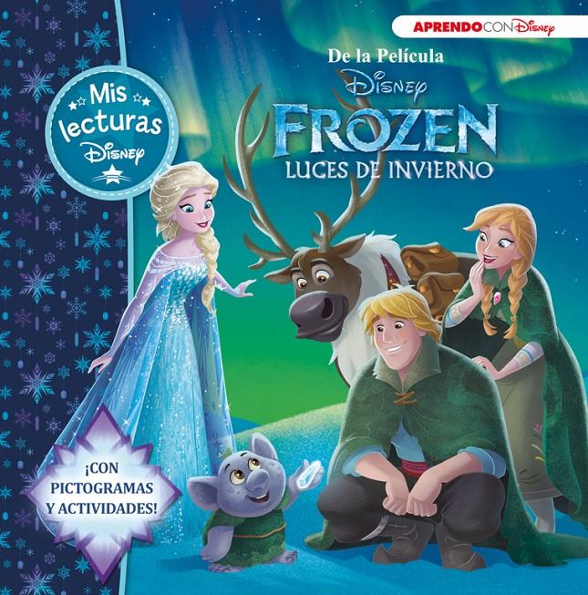 FROZEN. LUCES DE INVIERNO (MIS LECTURAS DISNEY) | 9788416548804 | DISNEY | Llibreria Ombra | Llibreria online de Rubí, Barcelona | Comprar llibres en català i castellà online