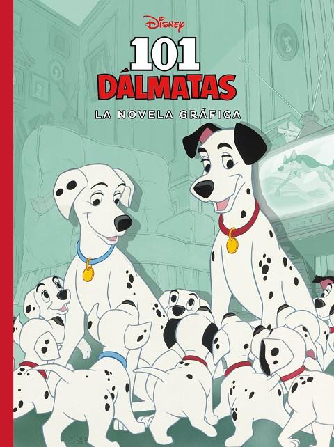 101 DÁLMATAS. LA NOVELA GRÁFICA | 9788418335563 | DISNEY | Llibreria Ombra | Llibreria online de Rubí, Barcelona | Comprar llibres en català i castellà online