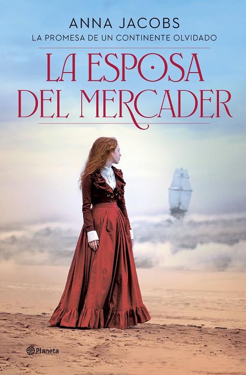 LA ESPOSA DEL MERCADER | 9788408298809 | JACOBS, ANNA | Llibreria Ombra | Llibreria online de Rubí, Barcelona | Comprar llibres en català i castellà online