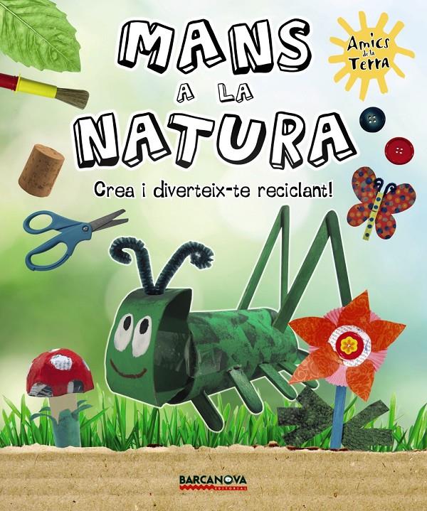 MANS A LA NATURA | 9788448931513 | RIBÓN, MARTA | Llibreria Ombra | Llibreria online de Rubí, Barcelona | Comprar llibres en català i castellà online