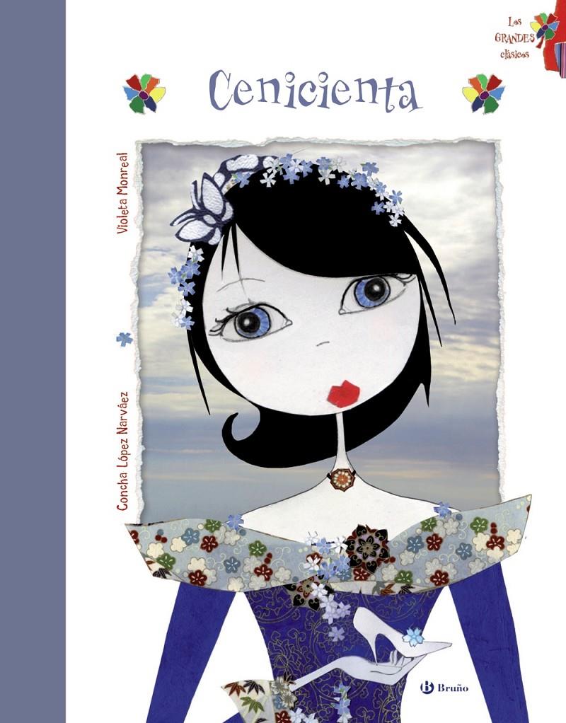 CENICIENTA | 9788469601716 | CONCHA LOPEZ - VIOLETA MONREAL | Llibreria Ombra | Llibreria online de Rubí, Barcelona | Comprar llibres en català i castellà online