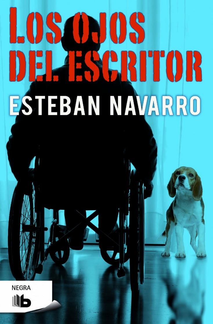 LOS OJOS DEL ESCRITOR | 9788490703083 | NAVARRO, ESTEBAN | Llibreria Ombra | Llibreria online de Rubí, Barcelona | Comprar llibres en català i castellà online