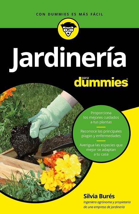 JARDINERÍA PARA DUMMIES | 9788432904332 | BURÉS, SILVIA | Llibreria Ombra | Llibreria online de Rubí, Barcelona | Comprar llibres en català i castellà online