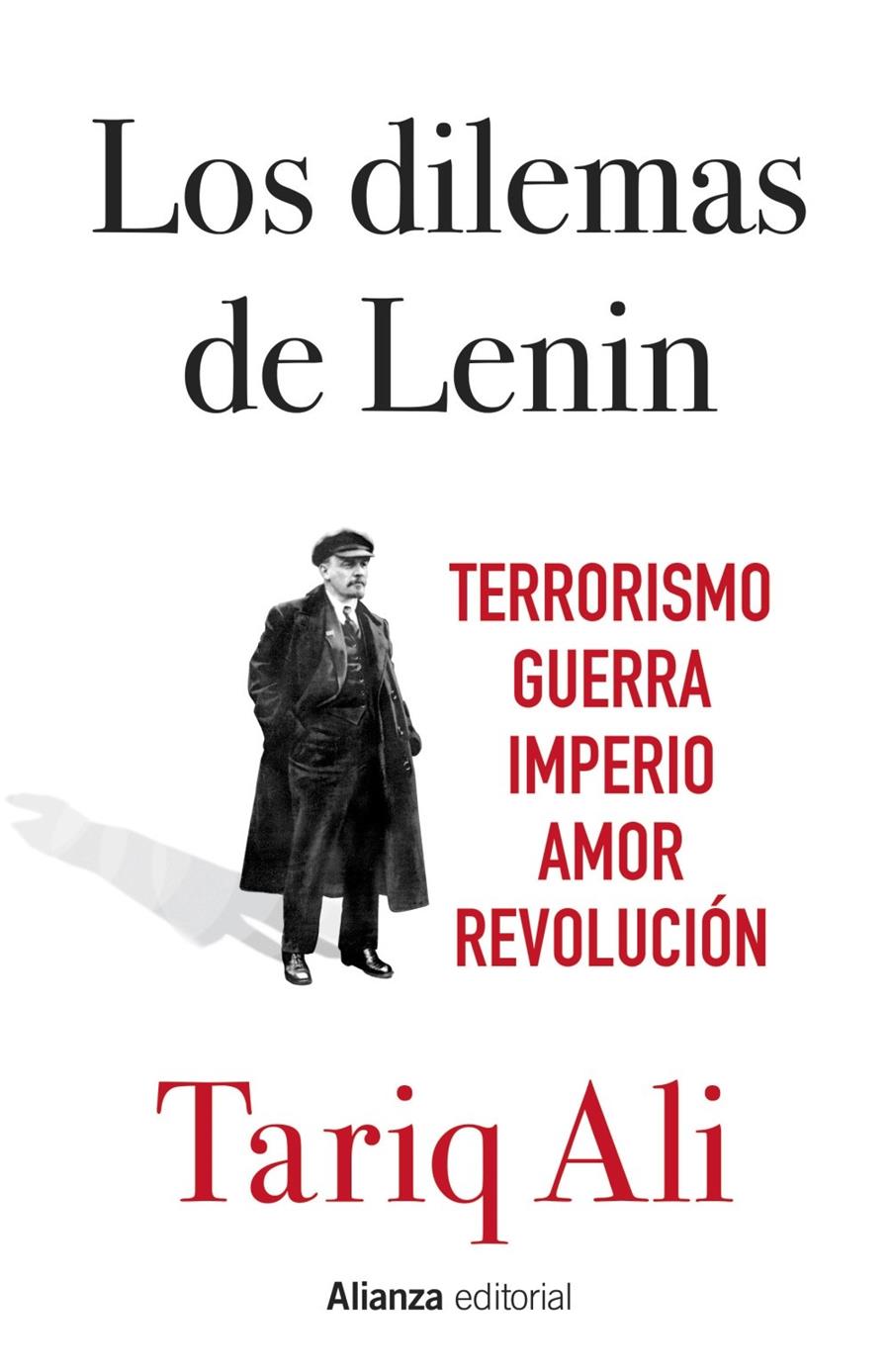 LOS DILEMAS DE LENIN | 9788491048930 | ALI, TARIQ | Llibreria Ombra | Llibreria online de Rubí, Barcelona | Comprar llibres en català i castellà online