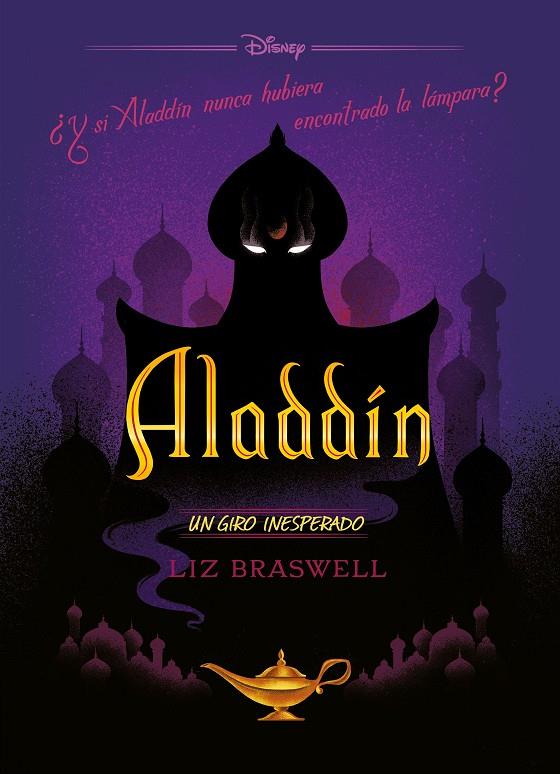 ALADDÍN. UN GIRO INESPERADO | 9788499519289 | DISNEY | Llibreria Ombra | Llibreria online de Rubí, Barcelona | Comprar llibres en català i castellà online