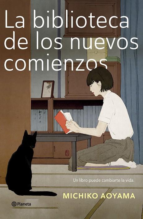 LA BIBLIOTECA DE LOS NUEVOS COMIENZOS | 9788408277187 | AOYAMA, MICHIKO | Llibreria Ombra | Llibreria online de Rubí, Barcelona | Comprar llibres en català i castellà online