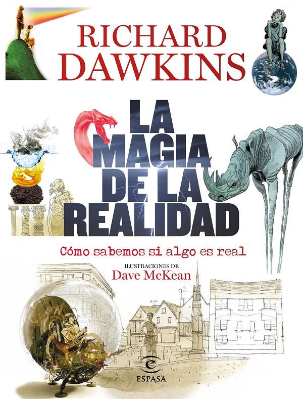 LA MAGIA DE LA REALIDAD | 9788467052169 | DAWKINS, RICHARD | Llibreria Ombra | Llibreria online de Rubí, Barcelona | Comprar llibres en català i castellà online