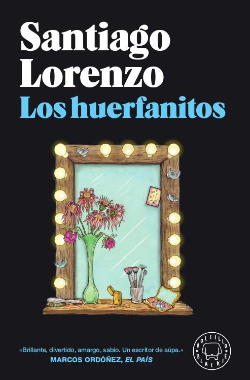 LOS HUERFANITOS | 9788417552404 | LORENZO, SANTIAGO | Llibreria Ombra | Llibreria online de Rubí, Barcelona | Comprar llibres en català i castellà online