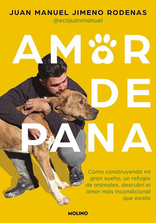 AMOR DE PANA | 9788427241572 | JIMENO RODENAS, JUAN MANUEL | Llibreria Ombra | Llibreria online de Rubí, Barcelona | Comprar llibres en català i castellà online