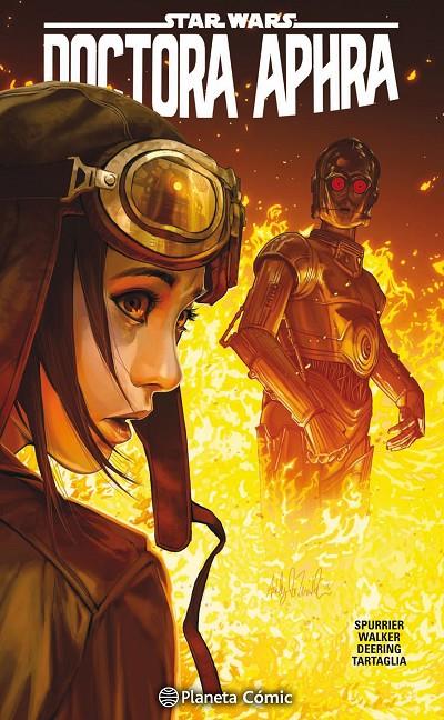 STAR WARS DOCTORA APHRA Nº 04/07 | 9788413411590 | GILLEN, KIERON/SPURRIER, SIMON | Llibreria Ombra | Llibreria online de Rubí, Barcelona | Comprar llibres en català i castellà online