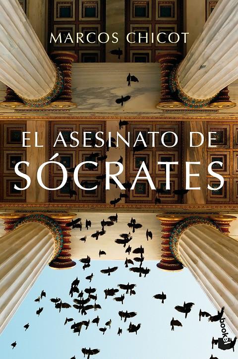 EL ASESINATO DE SÓCRATES | 9788408186755 | CHICOT, MARCOS | Llibreria Ombra | Llibreria online de Rubí, Barcelona | Comprar llibres en català i castellà online