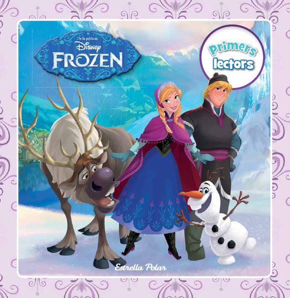 FROZEN PRIMERS LECTORS | 9788490572283 | Llibreria Ombra | Llibreria online de Rubí, Barcelona | Comprar llibres en català i castellà online