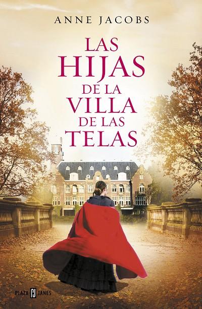 LAS HIJAS DE LA VILLA DE LAS TELAS | 9788401021688 | JACOBS, ANNE | Llibreria Ombra | Llibreria online de Rubí, Barcelona | Comprar llibres en català i castellà online