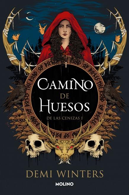 CAMINO DE HUESOS (DE LAS CENIZAS 1) | 9788427246775 | WINTERS, DEMI | Llibreria Ombra | Llibreria online de Rubí, Barcelona | Comprar llibres en català i castellà online