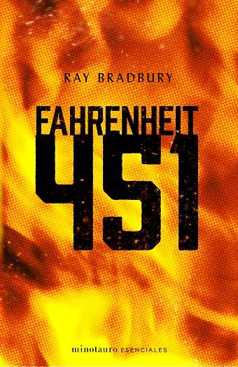 FAHRENHEIT 451 | 9788445006771 | BRADBURY, RAY | Llibreria Ombra | Llibreria online de Rubí, Barcelona | Comprar llibres en català i castellà online