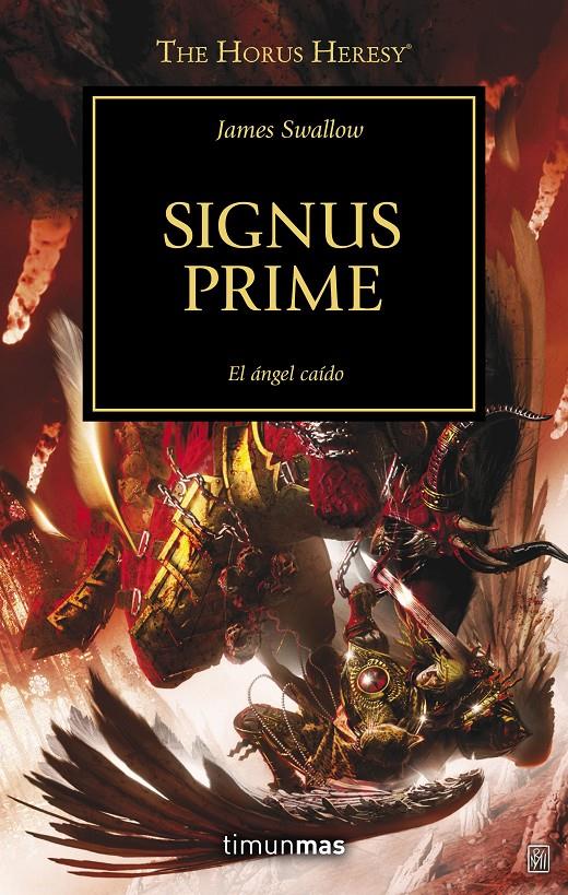 SIGNUS PRIME, N.º 21 | 9788445003084 | JAMES SWALLOW | Llibreria Ombra | Llibreria online de Rubí, Barcelona | Comprar llibres en català i castellà online