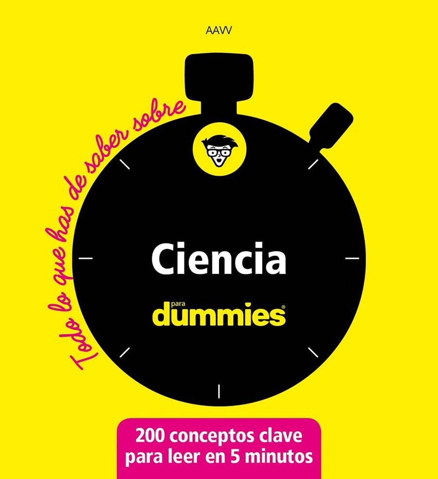 CIENCIA PARA DUMMIES | 9788432905575 | AA. VV. | Llibreria Ombra | Llibreria online de Rubí, Barcelona | Comprar llibres en català i castellà online