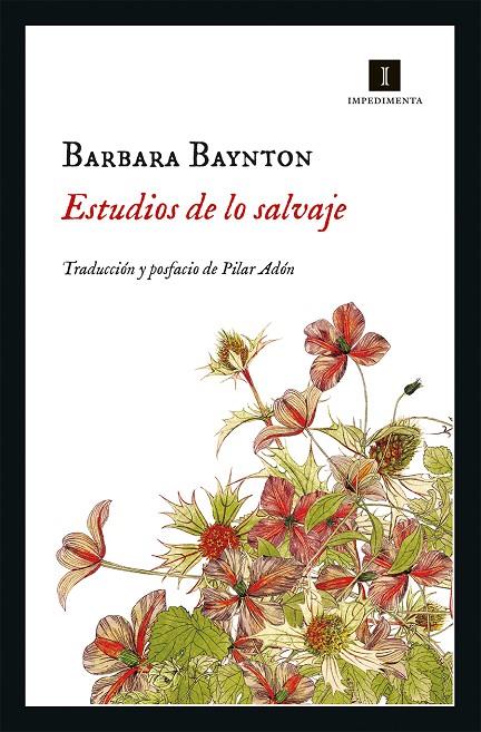 ESTUDIOS DE LO SALVAJE | 9788417115937 | BAYNTON, BARBARA | Llibreria Ombra | Llibreria online de Rubí, Barcelona | Comprar llibres en català i castellà online