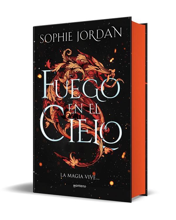 FUEGO EN EL CIELO | 9788410298408 | JORDAN, SOPHIE | Llibreria Ombra | Llibreria online de Rubí, Barcelona | Comprar llibres en català i castellà online