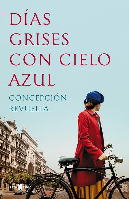 DÍAS GRISES CON CIELO AZUL | 9788401025952 | REVUELTA, CONCEPCIÓN | Llibreria Ombra | Llibreria online de Rubí, Barcelona | Comprar llibres en català i castellà online