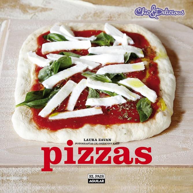 PIZZAS | 9788403512986 | LAURA ZAVAN | Llibreria Ombra | Llibreria online de Rubí, Barcelona | Comprar llibres en català i castellà online