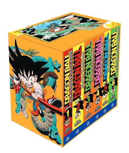 DRAGON BALL LEGEND Nº 01/03 6 VOLUMS | 9788411615884 | TORIYAMA, AKIRA | Llibreria Ombra | Llibreria online de Rubí, Barcelona | Comprar llibres en català i castellà online