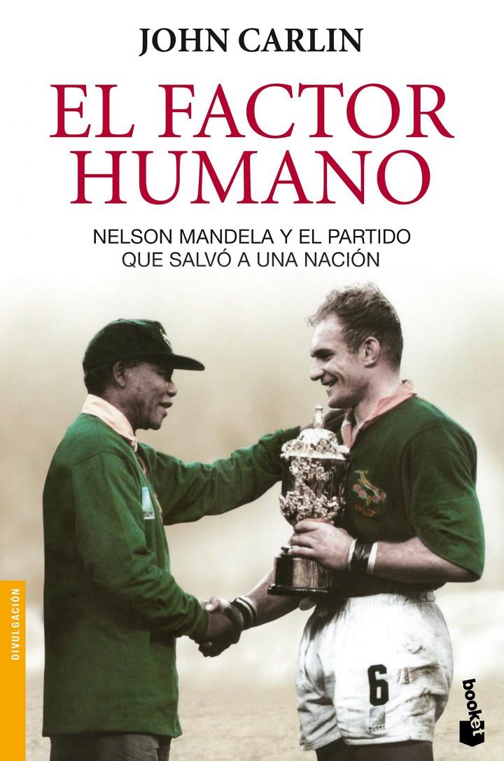 EL FACTOR HUMANO | 9788432229428 | JOHN CARLIN | Llibreria Ombra | Llibreria online de Rubí, Barcelona | Comprar llibres en català i castellà online