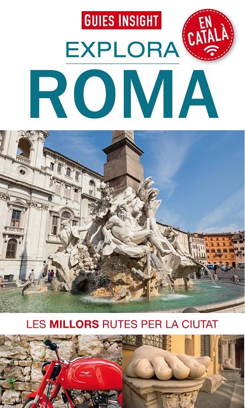 EXPLORA ROMA | 9788490345917 | . ., . | Llibreria Ombra | Llibreria online de Rubí, Barcelona | Comprar llibres en català i castellà online