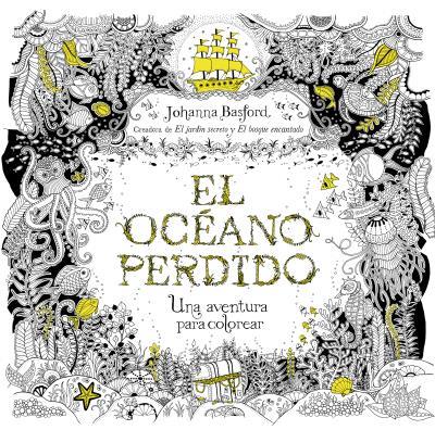 EL OCÉANO PERDIDO | 9788479539290 | BASFORD, JOHANNA | Llibreria Ombra | Llibreria online de Rubí, Barcelona | Comprar llibres en català i castellà online