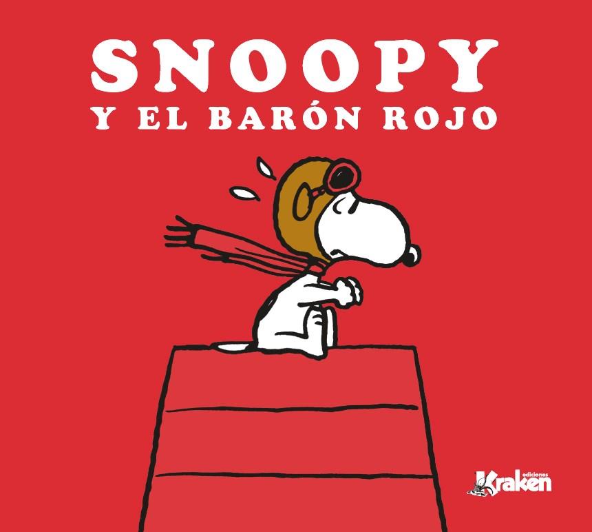 SNOOPY Y EL BARÓN ROJO | 9788416086863 | CHARLES SCHULZ | Llibreria Ombra | Llibreria online de Rubí, Barcelona | Comprar llibres en català i castellà online