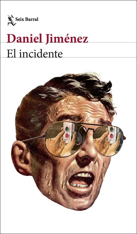 EL INCIDENTE | 9788432244353 | JIMÉNEZ, DANIEL | Llibreria Ombra | Llibreria online de Rubí, Barcelona | Comprar llibres en català i castellà online