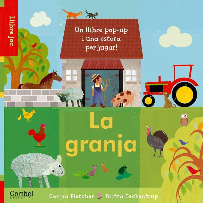 LA GRANJA | 9788498257717 | FLETCHER, CORINA | Llibreria Ombra | Llibreria online de Rubí, Barcelona | Comprar llibres en català i castellà online