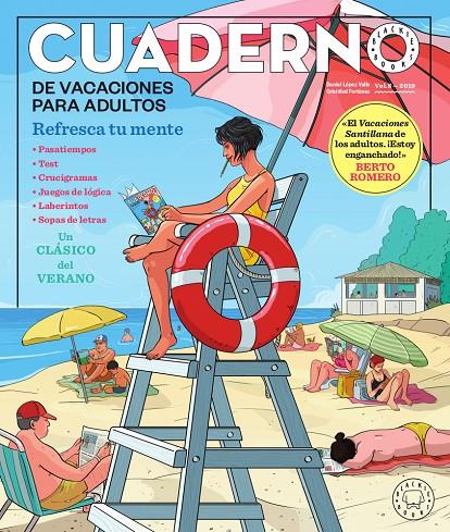 CUADERNO VOL. 8 VACACIONES PARA ADULTOS | 9788417552374 | BLACKIE | Llibreria Ombra | Llibreria online de Rubí, Barcelona | Comprar llibres en català i castellà online