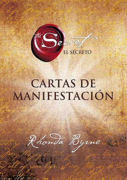 EL SECRETO. CARTAS DE MANIFESTACIÓN | 9788411721073 | RHONDA BYRNE | Llibreria Ombra | Llibreria online de Rubí, Barcelona | Comprar llibres en català i castellà online