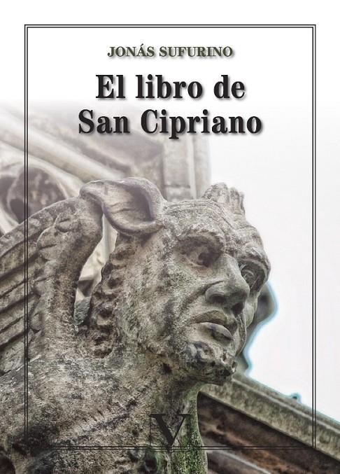 EL LIBRO DE SAN CIPRIANO | 9788413373195 | SUFURINO, JONAS | Llibreria Ombra | Llibreria online de Rubí, Barcelona | Comprar llibres en català i castellà online