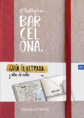 @THEBLOGFROM BARCELONA | 9788484787471 | SILVA DE VILLENA, LUÍS ENRIQUE | Llibreria Ombra | Llibreria online de Rubí, Barcelona | Comprar llibres en català i castellà online