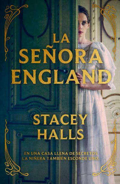 LA SEÑORA ENGLAND | 9788410085138 | HALLS, STACEY | Llibreria Ombra | Llibreria online de Rubí, Barcelona | Comprar llibres en català i castellà online