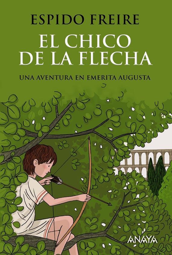 EL CHICO DE LA FLECHA | 9788469809075 | FREIRE, ESPIDO | Llibreria Ombra | Llibreria online de Rubí, Barcelona | Comprar llibres en català i castellà online