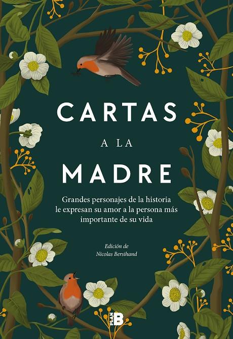 CARTAS A LA MADRE | 9788417809690 | BERSIHAND, NICOLAS | Llibreria Ombra | Llibreria online de Rubí, Barcelona | Comprar llibres en català i castellà online