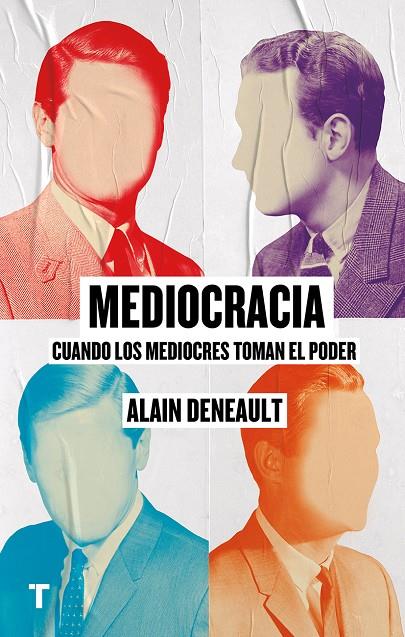 MEDIOCRACIA | 9788417141769 | DENEAULT, ALAIN | Llibreria Ombra | Llibreria online de Rubí, Barcelona | Comprar llibres en català i castellà online