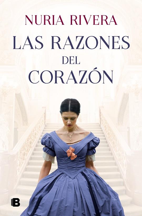 LAS RAZONES DEL CORAZÓN | 9788466671767 | RIVERA, NURIA | Llibreria Ombra | Llibreria online de Rubí, Barcelona | Comprar llibres en català i castellà online