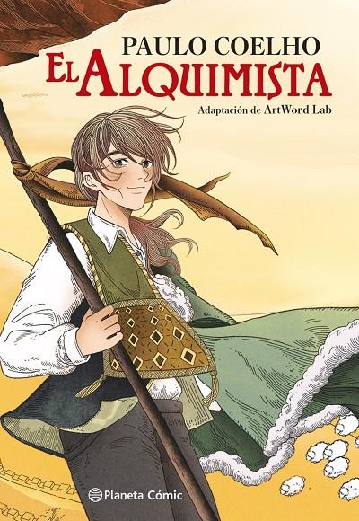 EL ALQUIMISTA | 9788491469926 | COELHO, PAULO | Llibreria Ombra | Llibreria online de Rubí, Barcelona | Comprar llibres en català i castellà online