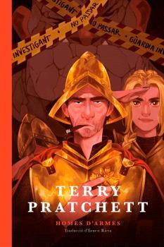 HOMES D'ARMES | 9788412738643 | PRATCHETT, TERRY | Llibreria Ombra | Llibreria online de Rubí, Barcelona | Comprar llibres en català i castellà online