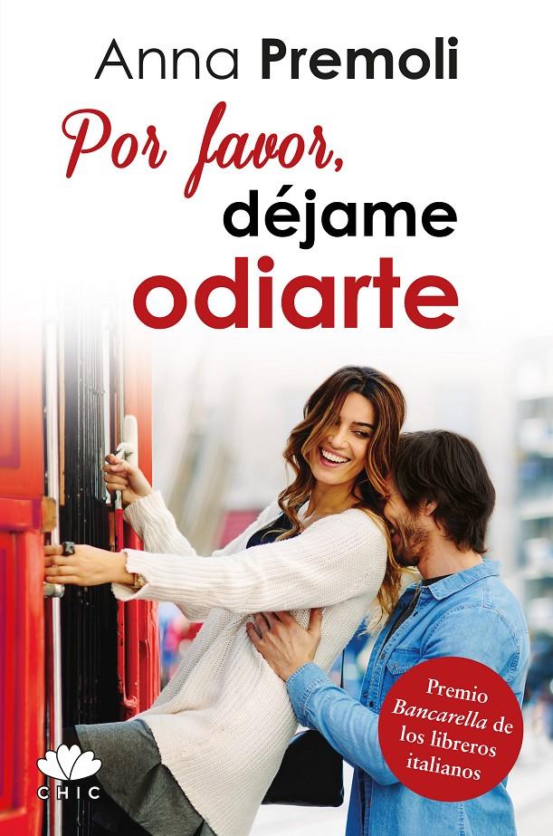 POR FAVOR, DÉJAME ODIARTE | 9788416223381 | PREMOLI, ANNA | Llibreria Ombra | Llibreria online de Rubí, Barcelona | Comprar llibres en català i castellà online