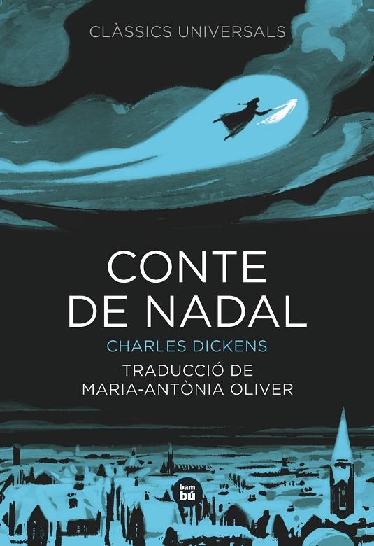 CONTE DE NADAL | 9788483431061 | DICKENS, CHARLES | Llibreria Ombra | Llibreria online de Rubí, Barcelona | Comprar llibres en català i castellà online